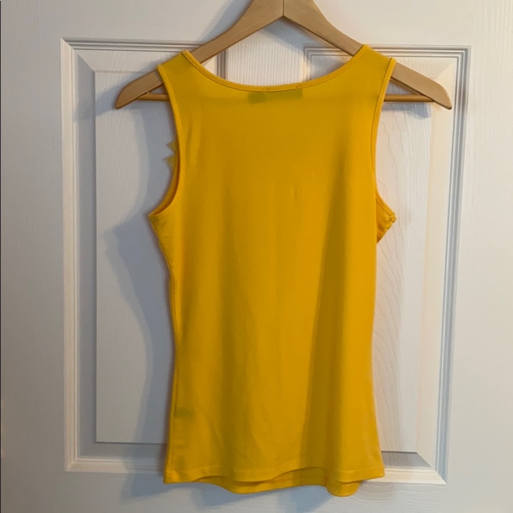 The Limited Ruffled Tank - Picture 3 of 6